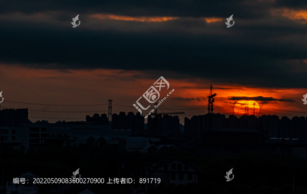 黃昏