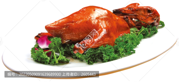 廣式燒鵝