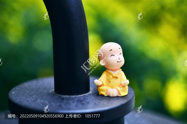 禪意小和尚