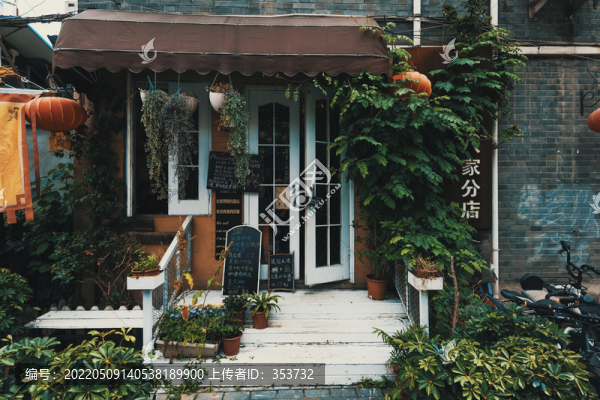 曇華林