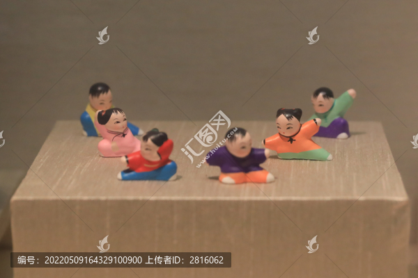 惠山泥娃娃