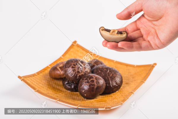 香菇