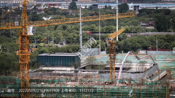 建筑工地