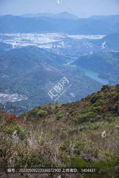 瑞安市山峰山地