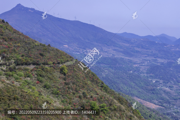 瑞安市山峰山地