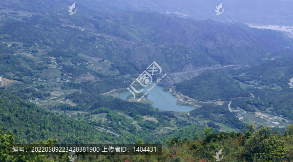 瑞安市山峰山地