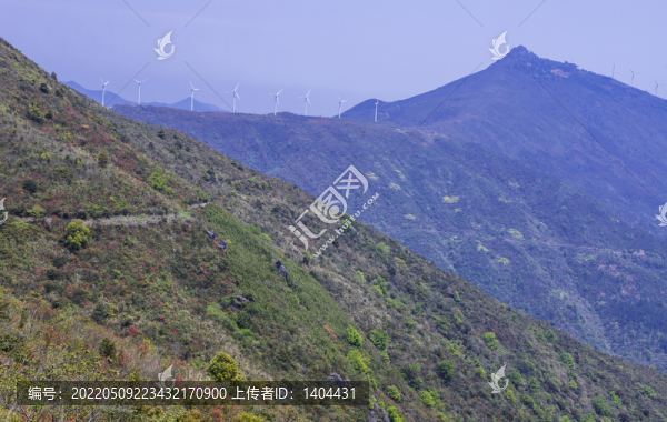 瑞安市山峰山地