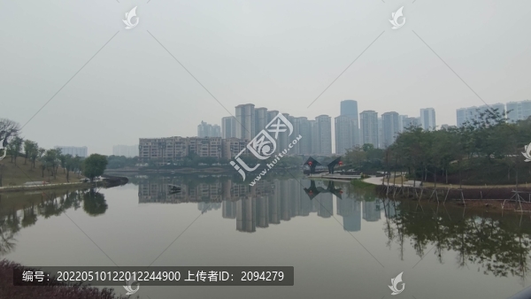 佛山博愛湖