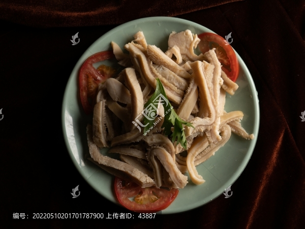 牛肚條