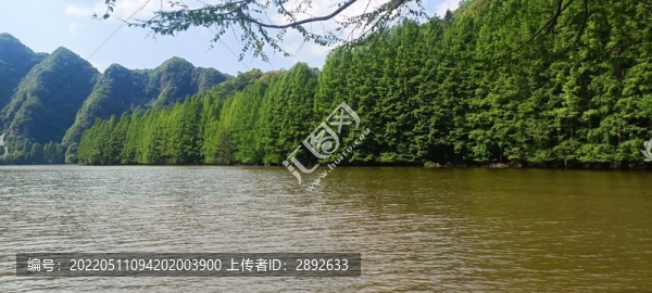 漢中南鄭龍池風(fēng)景區(qū)