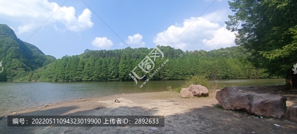 漢中南鄭龍池風(fēng)景區(qū)
