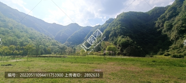 漢中南鄭龍池風(fēng)景區(qū)