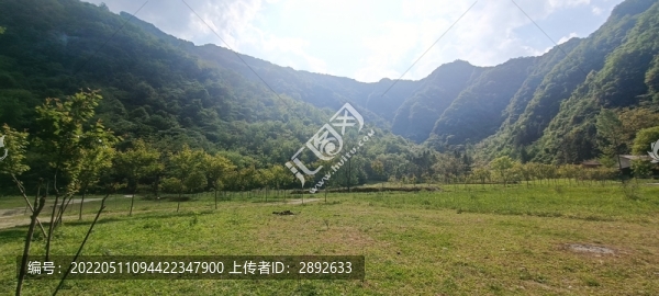 漢中南鄭龍池風(fēng)景區(qū)