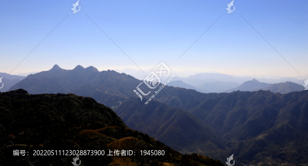 大山風(fēng)光