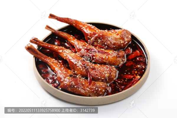 烤兔腿