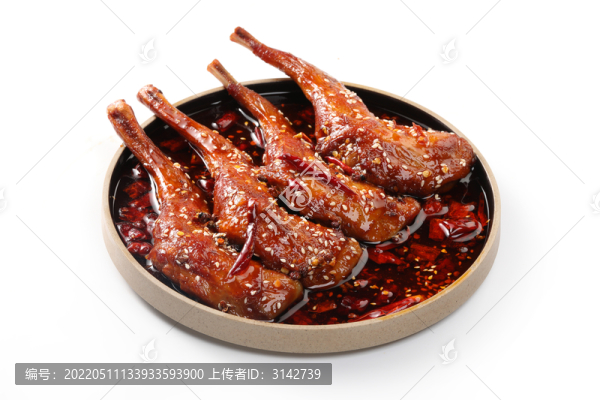 烤兔腿