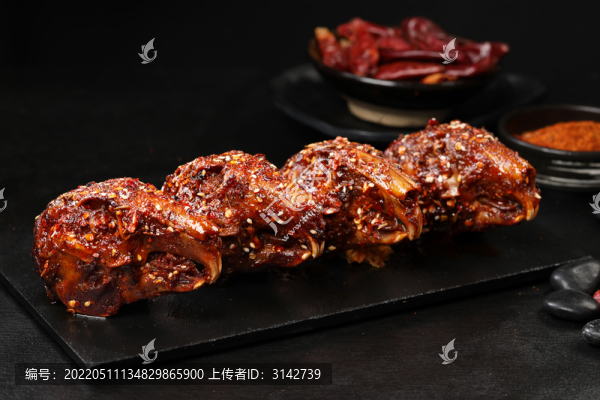 兔腦殼