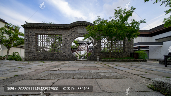 上海廣富林歷史文化遺跡