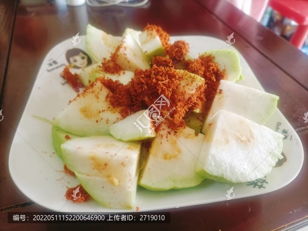 化州特色水果撈番石榴
