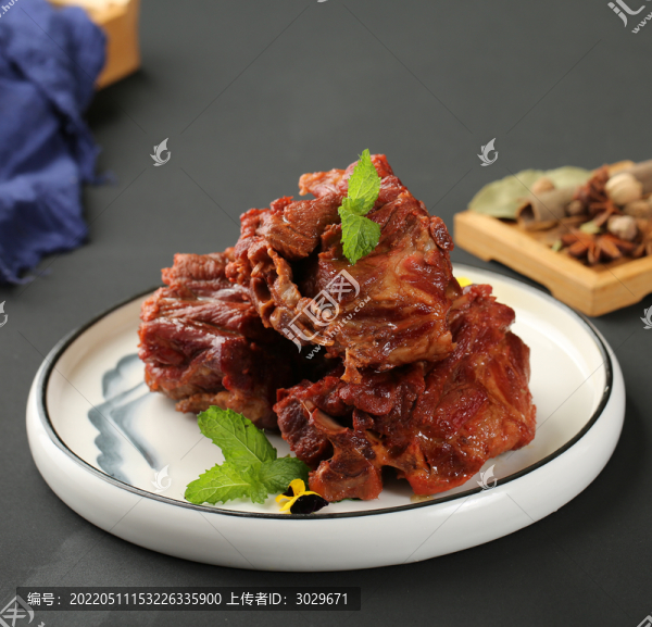 醬脊骨