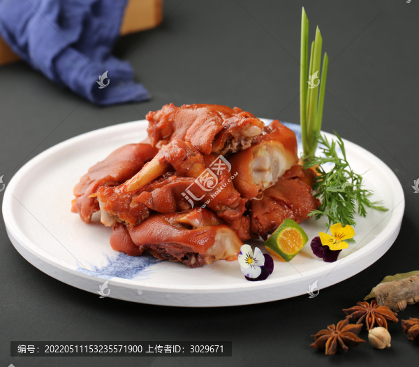 醬豬手