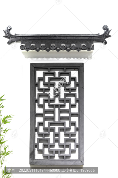 江南花窗