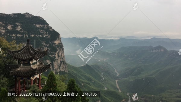 云臺(tái)山