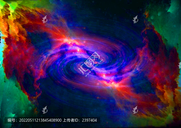 唯美星空