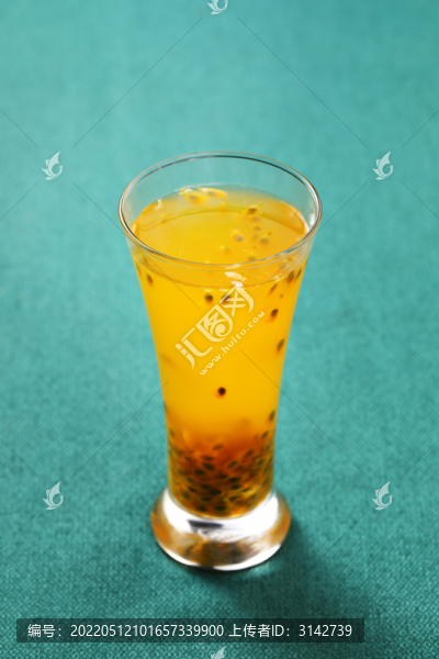百香果果汁