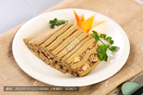 美味千層脆