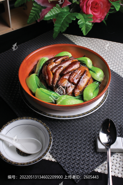 梅菜扣肉