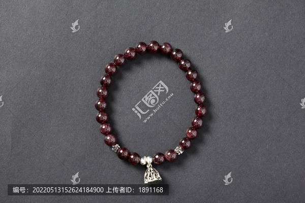 石榴石手串手鏈?zhǔn)罪? title=