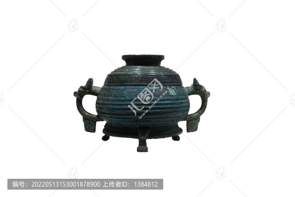 湖北隨州曾候墓文物
