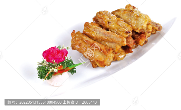 椒鹽排骨