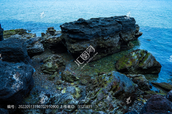 海蝕地貌