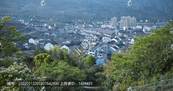 瑞安市城鎮(zhèn)風(fēng)光