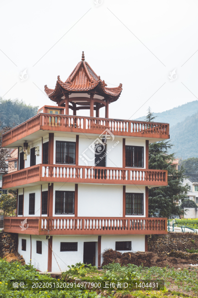 農(nóng)村樓房