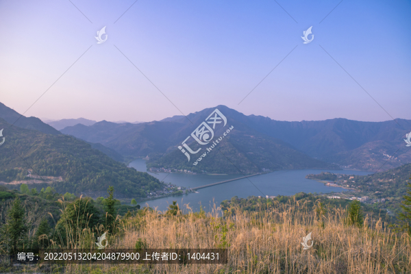 山里水庫