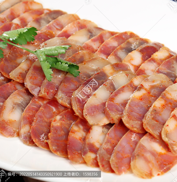 湖南臘腸