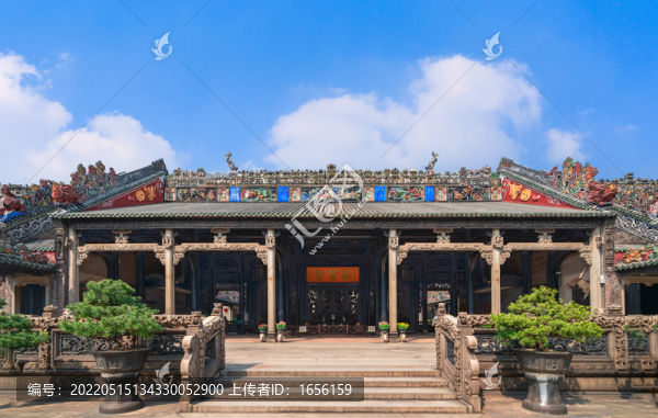 廣州陳家祠