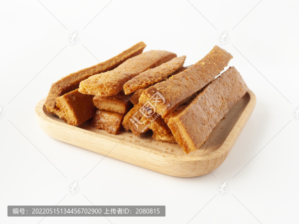奶香酥條