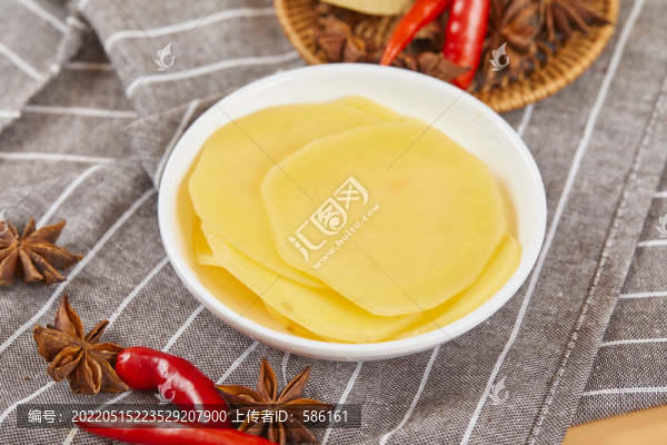 土豆片