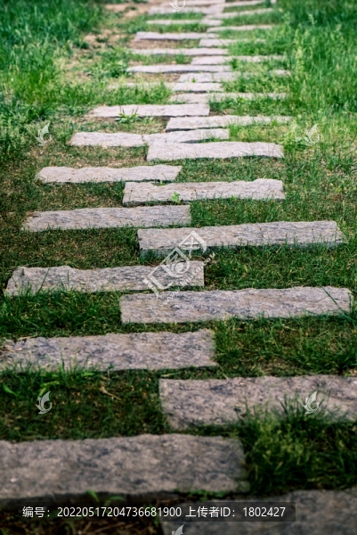 園林步道