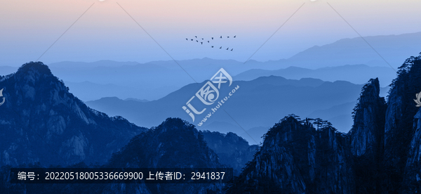 黃山風(fēng)光