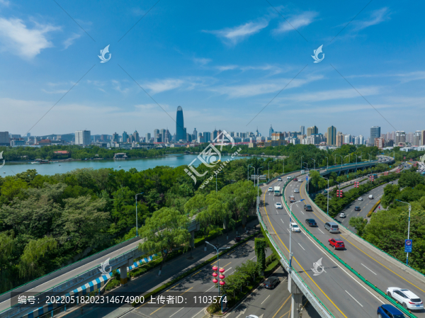 濟(jì)南大明湖
