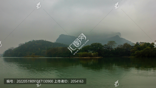 桂林大圩古鎮(zhèn)毛洲島