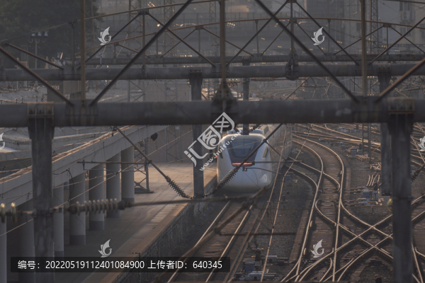 廣州火車站鐵路