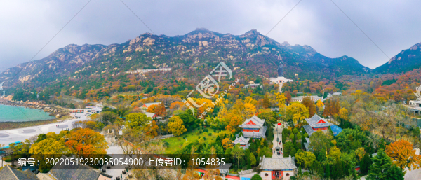 嶗山太清宮