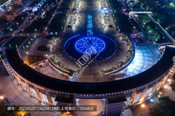 濟南城市風光