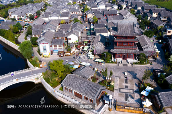 日照東夷小鎮(zhèn)